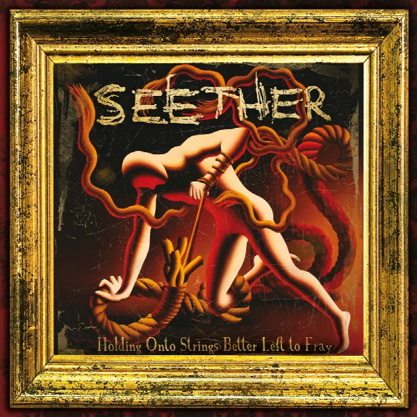 Pochette de Holding Onto Strings Better Left To Fray (Deluxe Version)