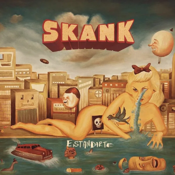 Pochette de Estandarte