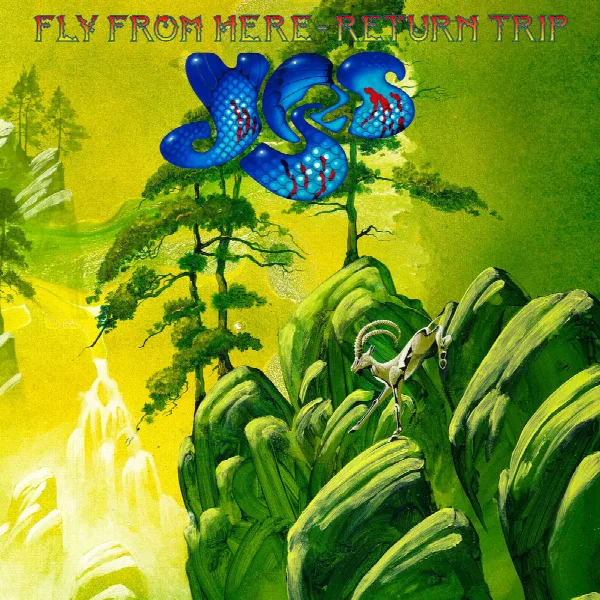 Pochette de Fly From Here: Return Trip