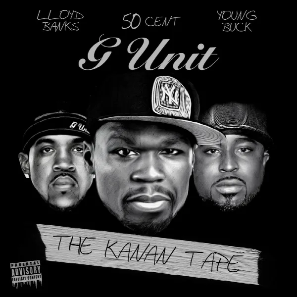 Pochette de The Kanan Tape
