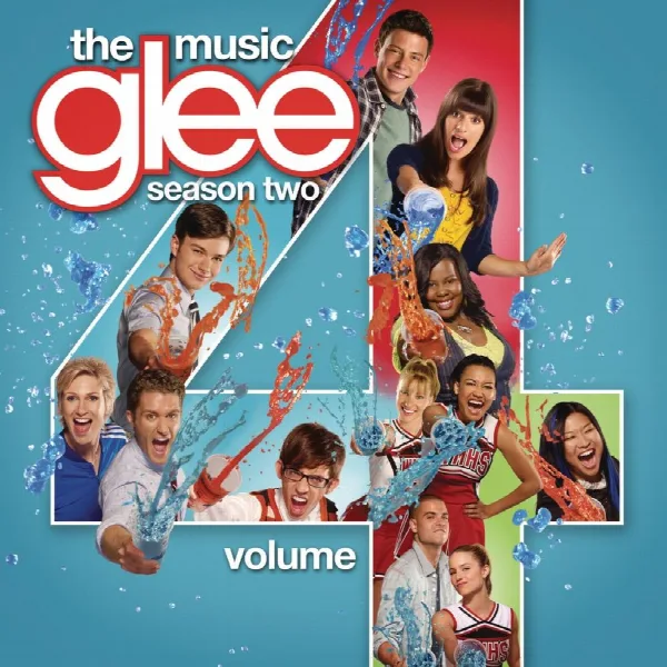 Pochette de Glee: The Music, Volume 4