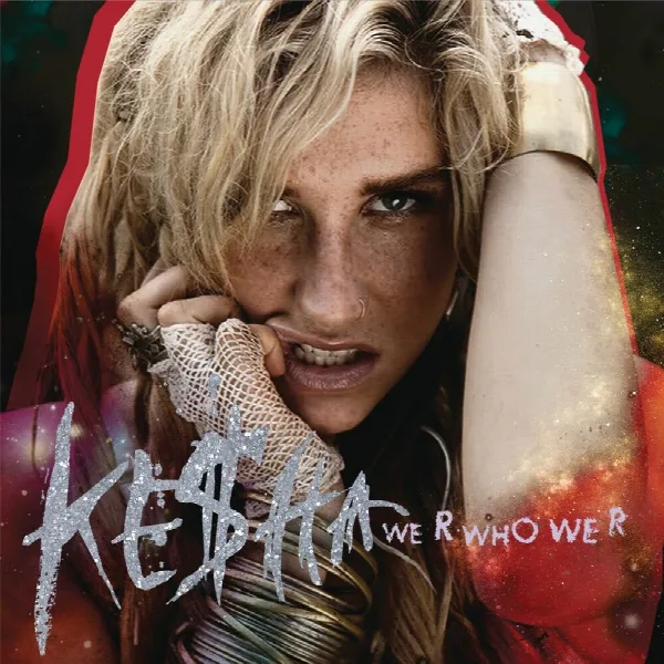 Pochette de We R Who We R