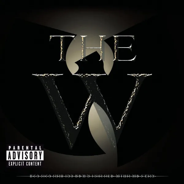 Pochette de The W