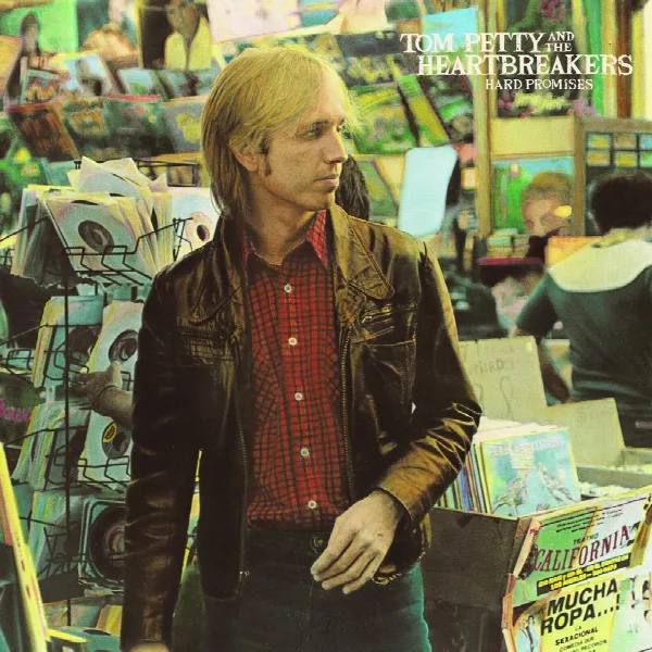 Pochette de Hard Promises