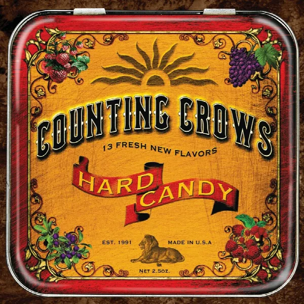 Pochette de Hard Candy