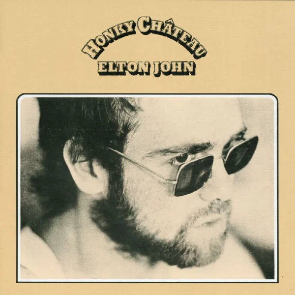 Pochette de Honky Chateau