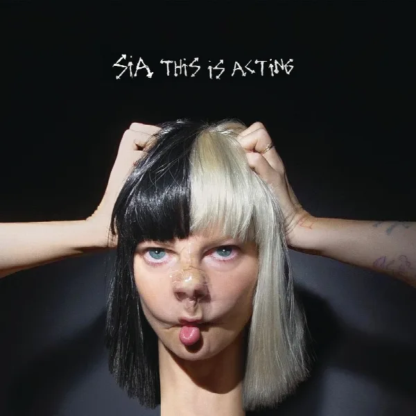 Pochette de This Is Acting