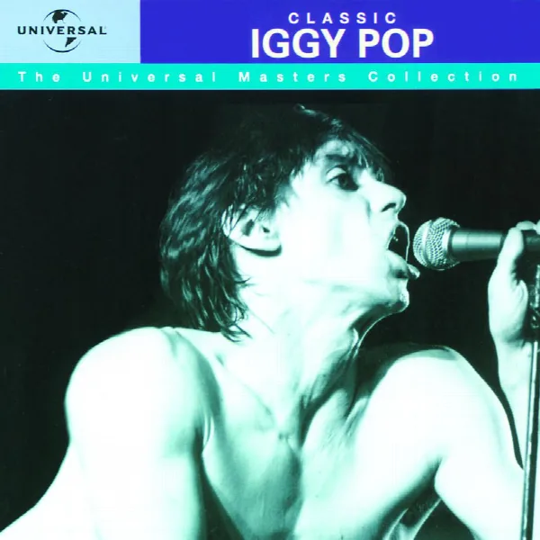 Pochette de Iggy Pop - Universal Masters Collection