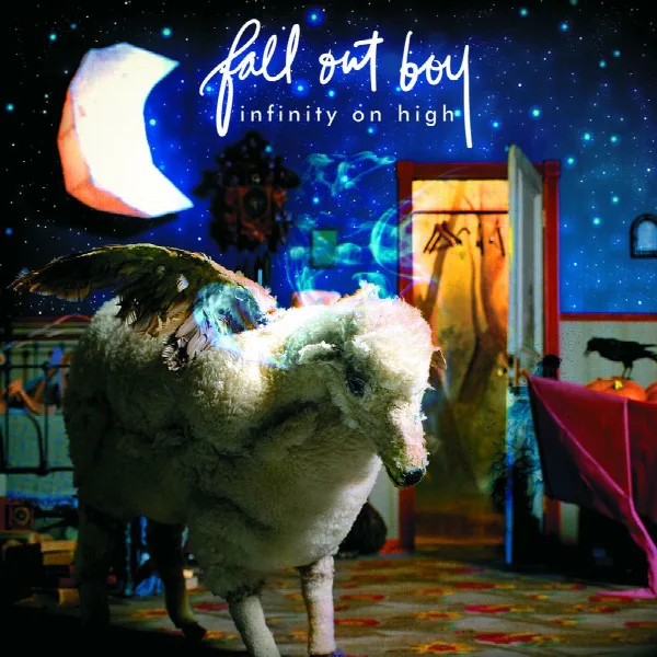 Pochette de Infinity On High