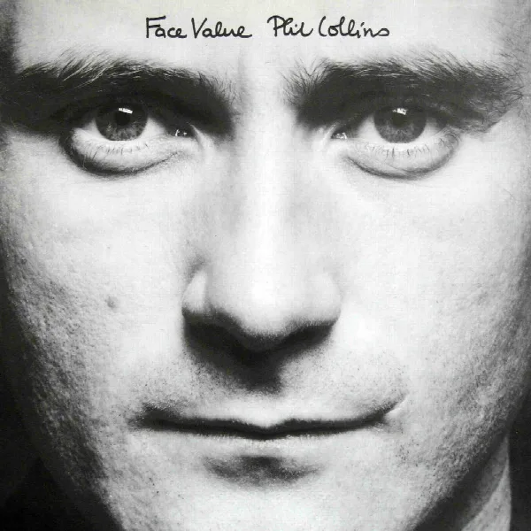 Pochette de Face Value (2016 Remaster)