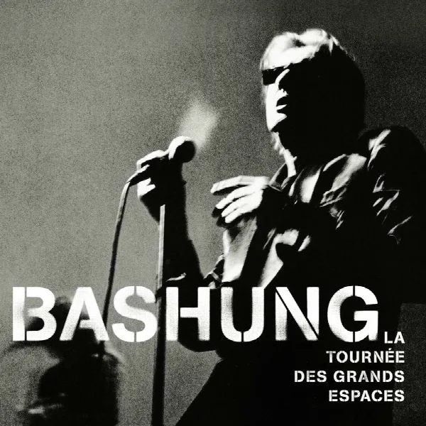 Pochette de La Tournee Des Grands Espaces