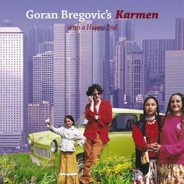 Pochette de Karmen (With A Happy End)