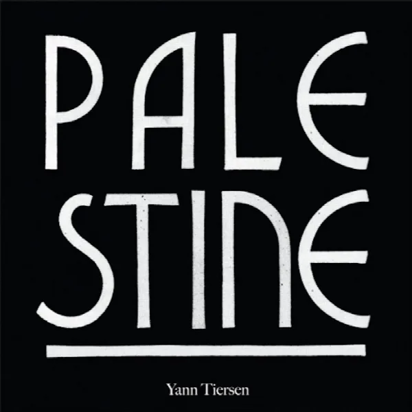 Pochette de Palestine