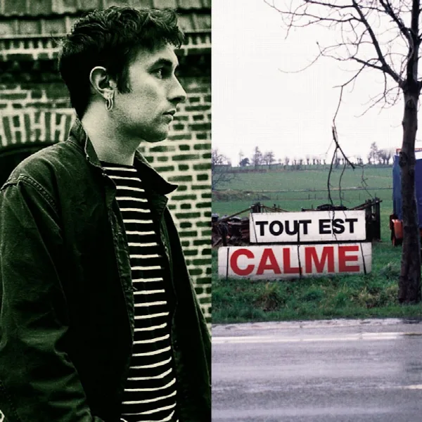 Pochette de The Lighthouse - Everything's Calm