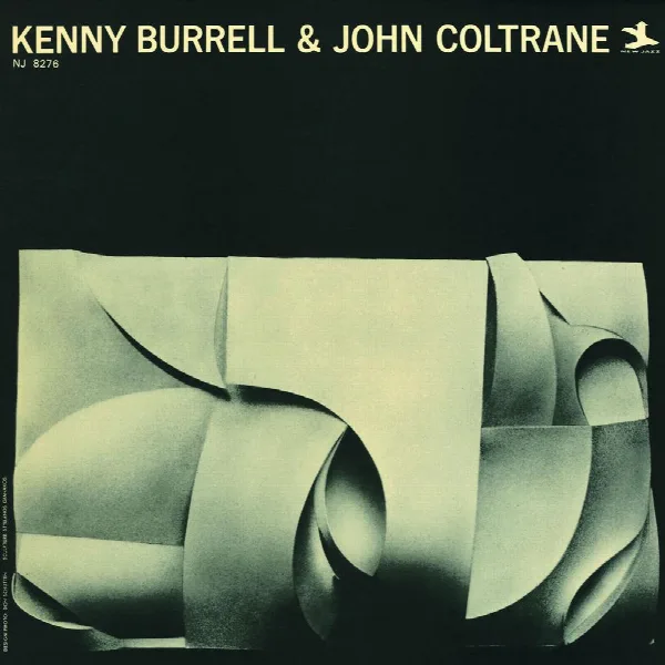 Pochette de Kenny Burrell & John Coltrane