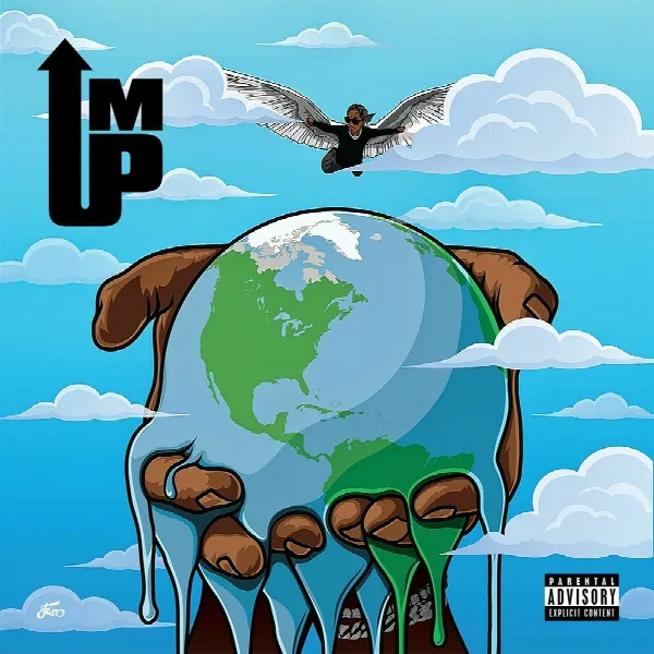 Pochette de I'm Up