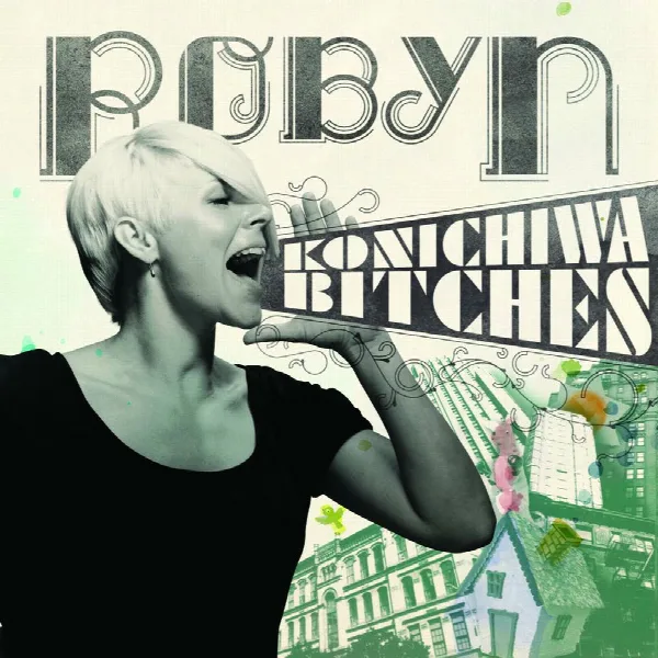 Pochette de Konichiwa Bitches EP (International Version)