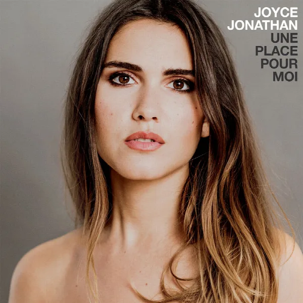 Pochette de Une place pour moi