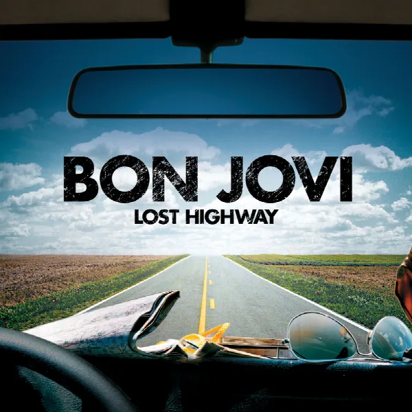 Pochette de Lost Highway