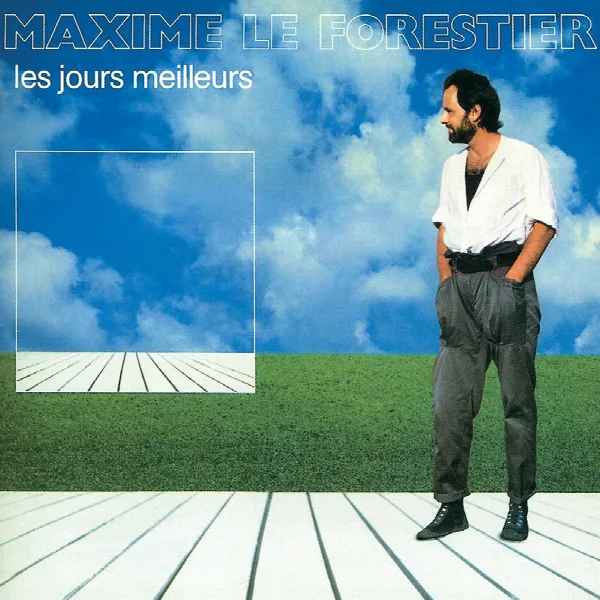 Pochette de Les Jours Meilleurs