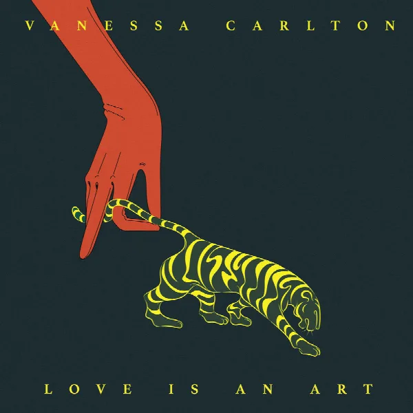 Pochette de Love is an Art