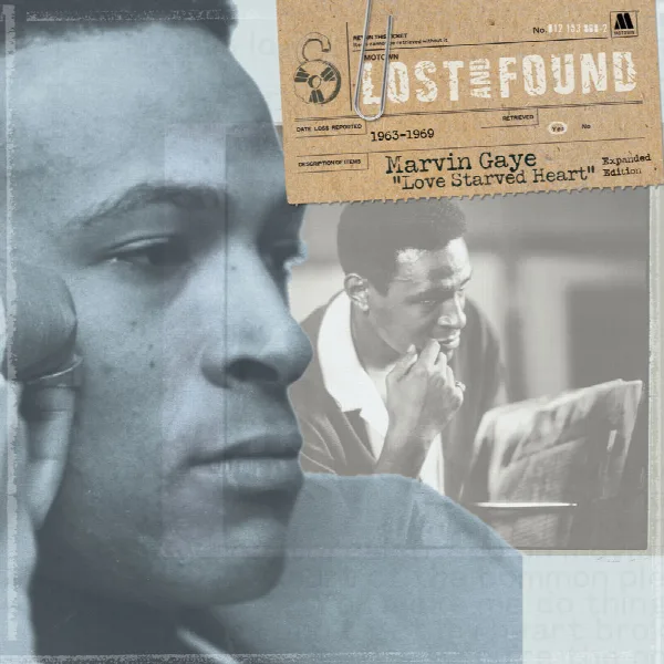 Pochette de Lost & Found: Love Starved Heart - Expanded Edition