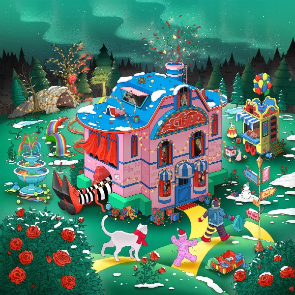 Pochette de ‘The ReVe Festival’ Finale
