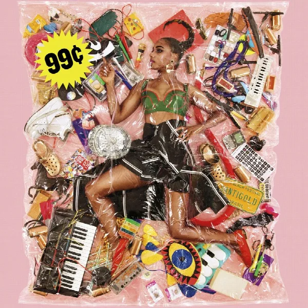 Pochette de 99 Cents