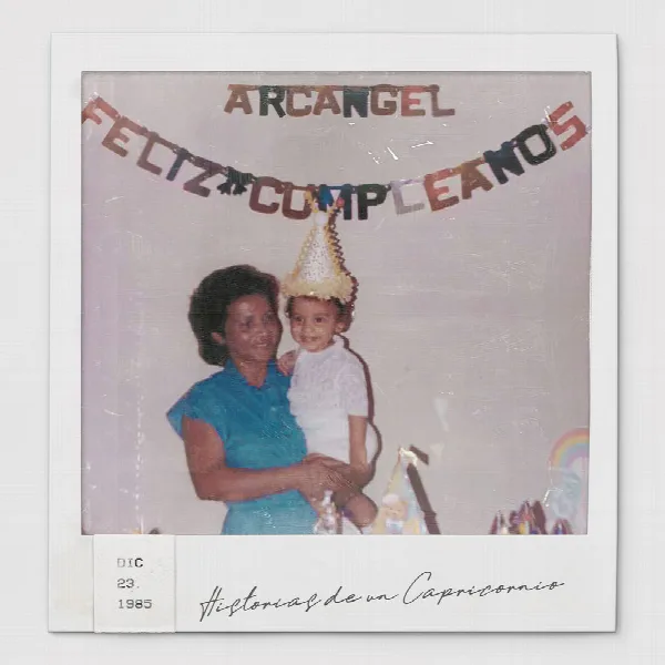 Pochette de Historias de un Capricornio