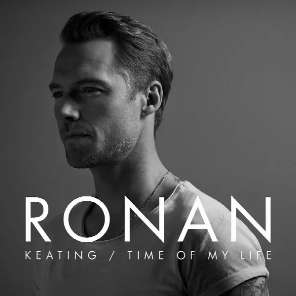 Pochette de Time Of My Life
