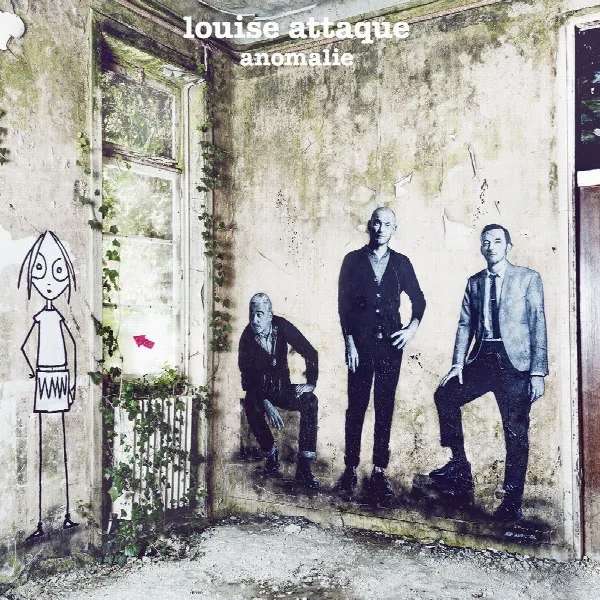 Pochette de Anomalie