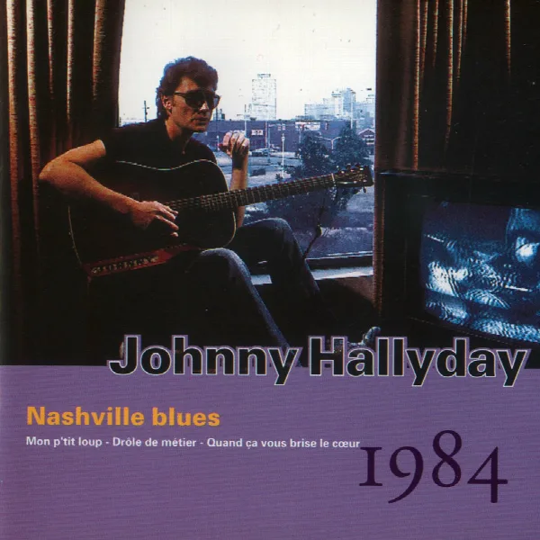Pochette de Nashville Blues - Vol.26 - 1984