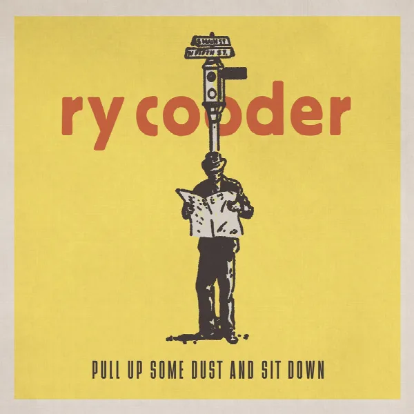 Pochette de Pull up Some Dust and Sit Down