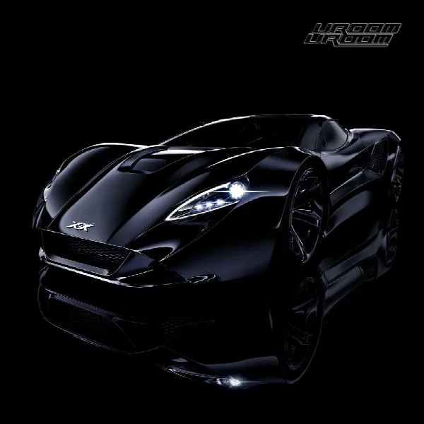 Pochette de Vroom Vroom EP