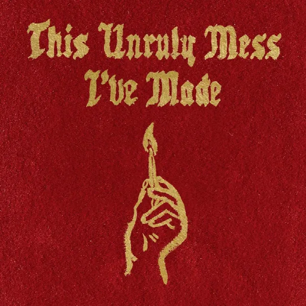 Pochette de This Unruly Mess I've Made