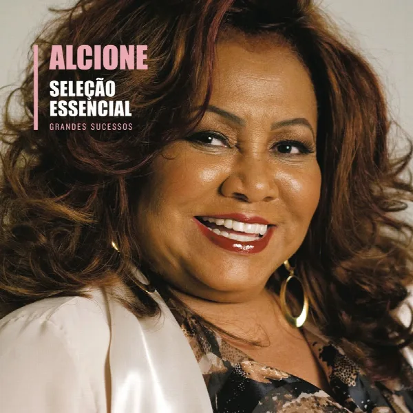 Pochette de Seleção Essencial - Grandes Sucessos - Alcione