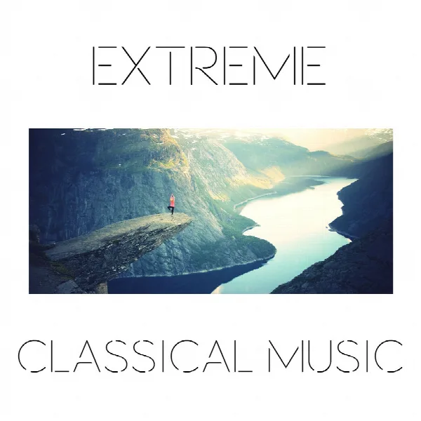 Pochette de Extreme Classical Music
