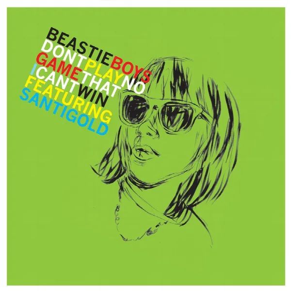 Pochette de Don't Play No Game That I Can't Win (Remix EP)