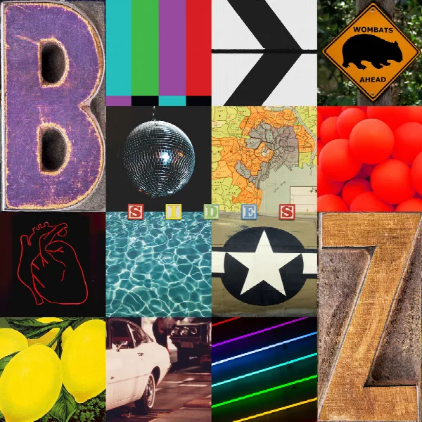 Pochette de B - Z Sides (2003 - 2017) [In Rough Chronological Order]