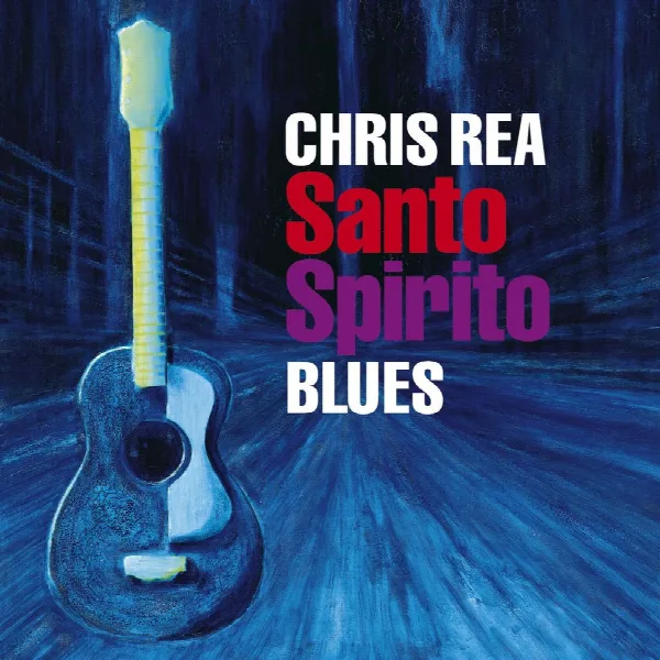 Pochette de Santo Spirito Blues