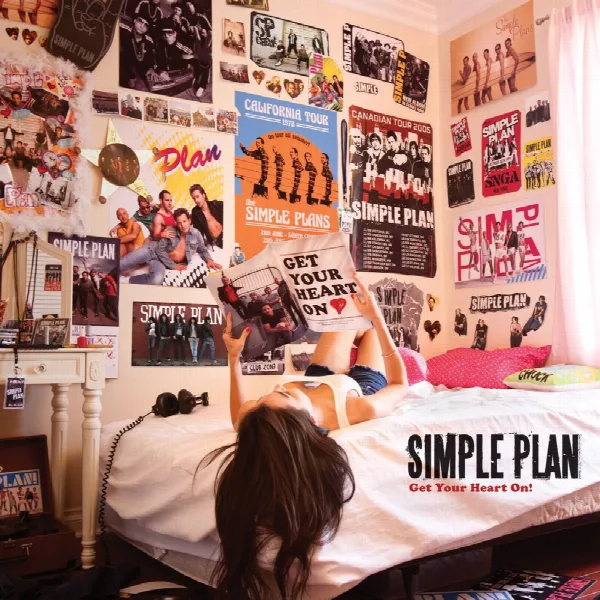 Pochette de Get Your Heart On! (Deluxe Edition)