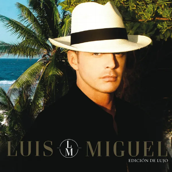Pochette de Luis Miguel (Edición De Lujo)
