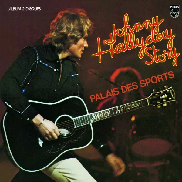 Pochette de Palais Des Sports 76