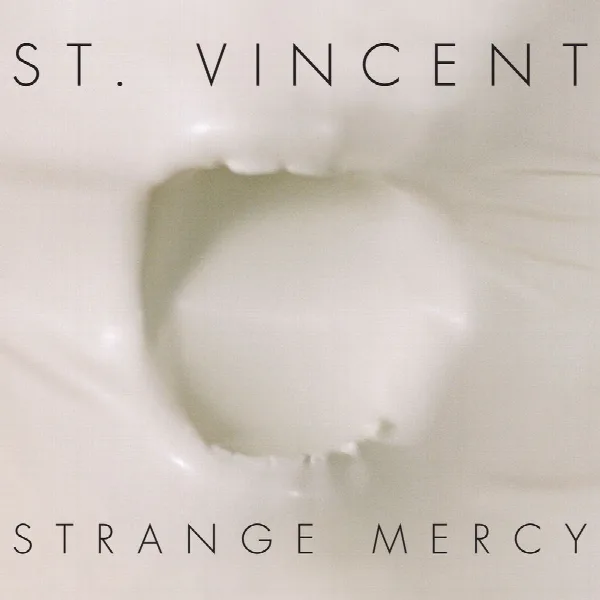 Pochette de Strange Mercy