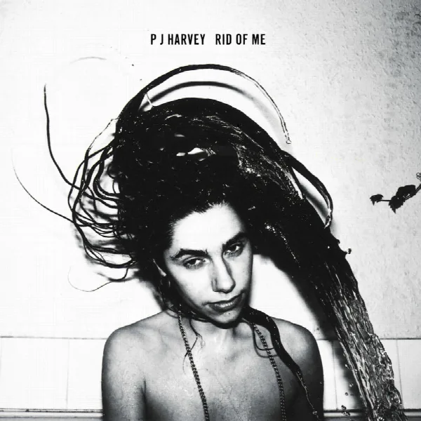 Pochette de Rid Of Me