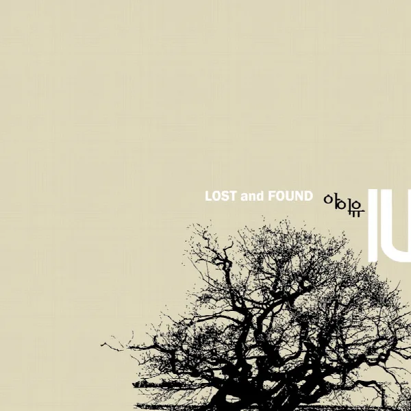 Pochette de Lost and Found