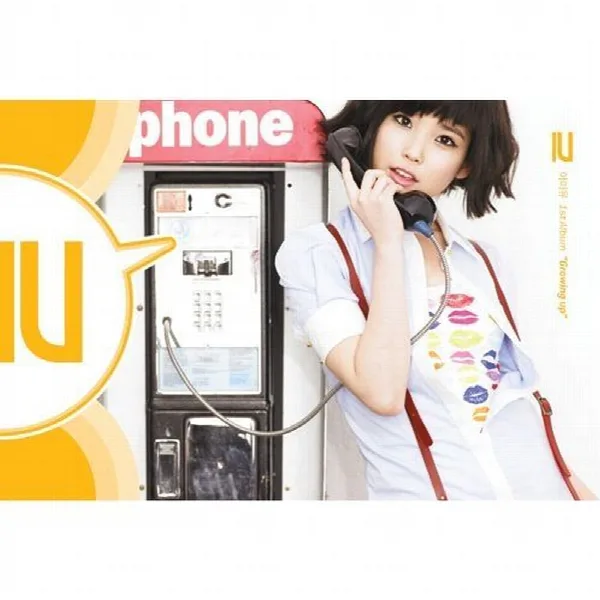 Pochette de Growing Up
