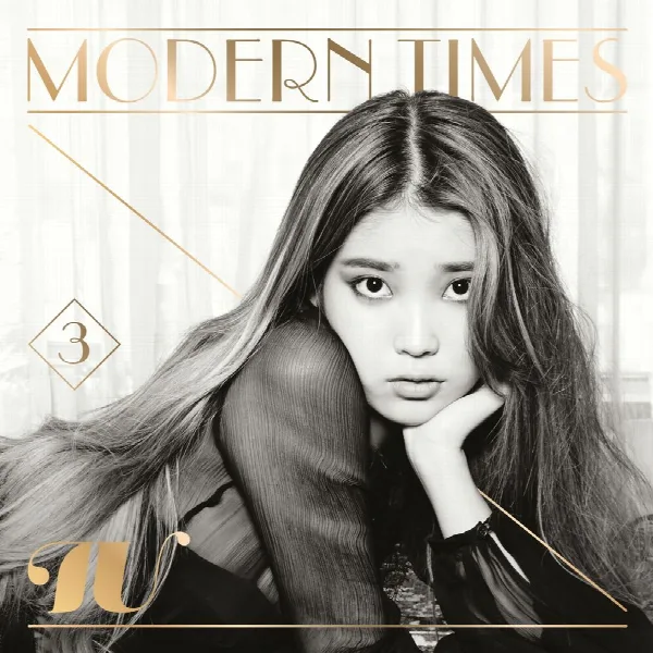 Pochette de Modern Times
