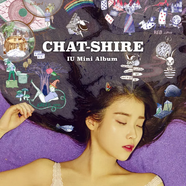 Pochette de CHAT-SHIRE