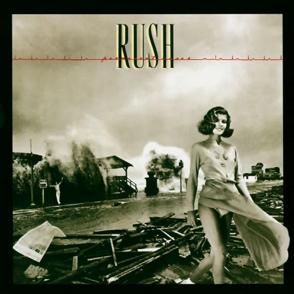 Pochette de Permanent Waves
